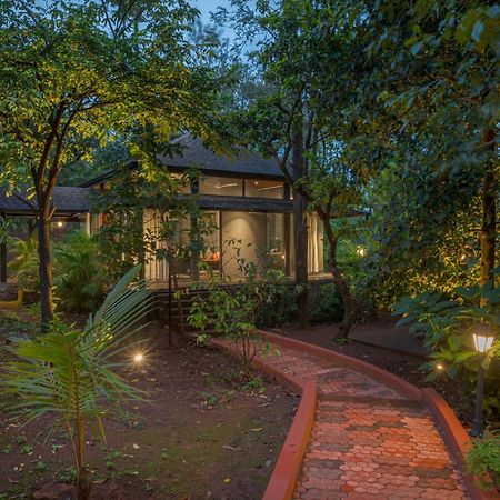 Saffronstays The Glasshouse, Panchgani - Beautiful Glass Villa For Couples Luaran gambar