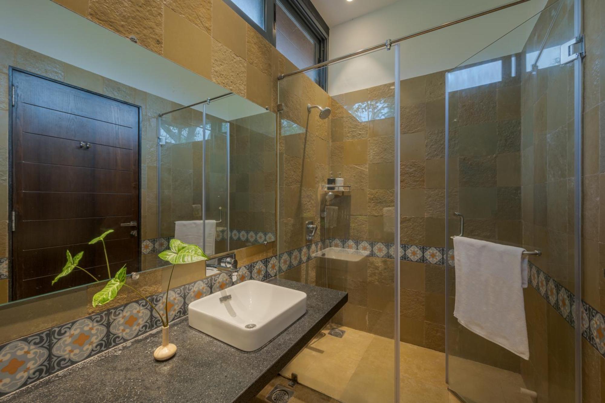 Saffronstays The Glasshouse, Panchgani - Beautiful Glass Villa For Couples Luaran gambar