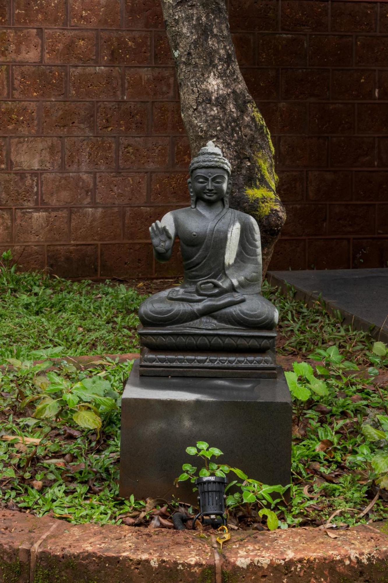 Saffronstays The Glasshouse, Panchgani - Beautiful Glass Villa For Couples Luaran gambar